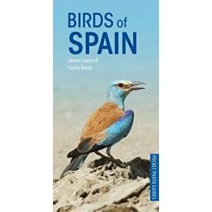 Birds of Spain, Paperback - James Lowen imagine