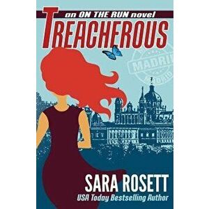 Treacherous, Paperback - Sara Rosett imagine