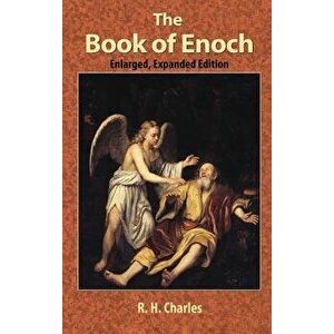 The Book of Enoch: A Work of Visionary Revelation and Prophecy, Revealing Divine Secrets and Fantastic Information about Creation, Salvat, Hardcover - imagine