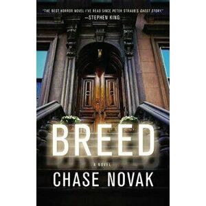 Breed, Paperback - Chase Novak imagine