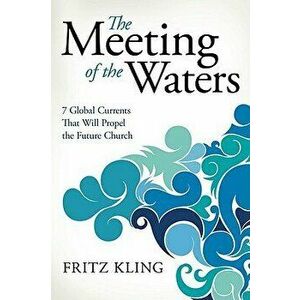 The Meeting of the Waters: 7 Global Currents That Will Propel the Future Church, Paperback - Fritz Kling imagine