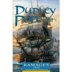 Ramage's Devil, Paperback - Dudley Pope imagine