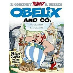 Obelix and Co, Hardcover - Rene Goscinny imagine