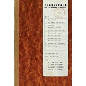 Tradecraft: For the Church on Mission, Paperback - Larry E. McCrary imagine