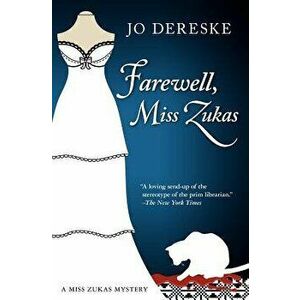 Farewell, Miss Zukas, Paperback - Jo Dereske imagine