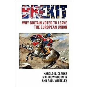 Brexit, Hardcover - Harold D. Clarke imagine