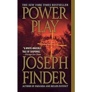 Power Play, Paperback - Joseph Finder imagine