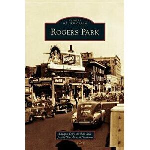 Rogers Park, Hardcover - Jacque Day Archer imagine