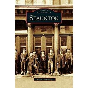 Staunton, Hardcover - Sergei Troubetzkoy imagine