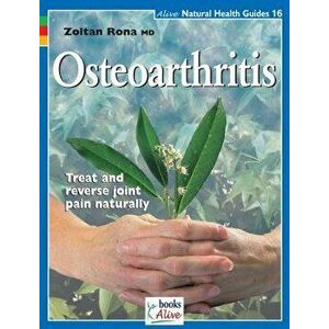 Osteoarthritis, Paperback - Zoltan P. Rona imagine