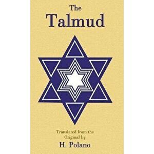 The Talmud, Hardcover - H. Polano imagine