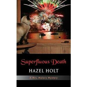 Superfluous Death, Paperback - Hazel Holt imagine