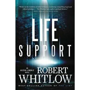 Life Support, Paperback - Robert Whitlow imagine