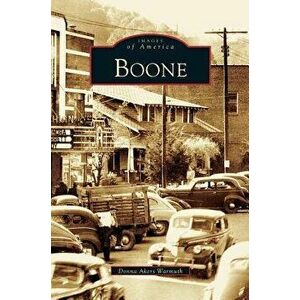 Boone, Hardcover - Donna Akers Warmuth imagine