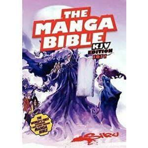 Manga Bible KJV, Paperback - Siku imagine