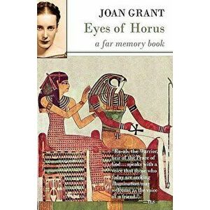 Eyes of Horus, Paperback - Joan Grant imagine