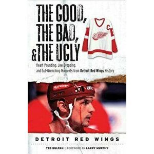 Detroit Red Wings, Paperback imagine