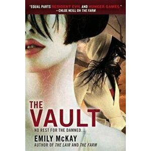 The Vault, Paperback - Emily McKay imagine