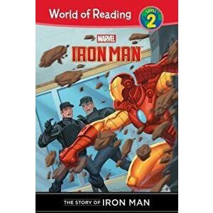 Iron Man: The Story of Iron Man - Thomas Macri imagine