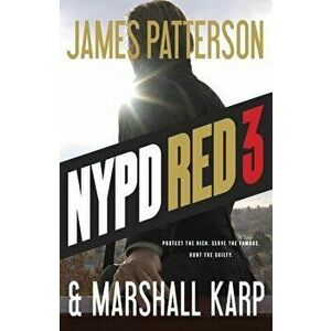 NYPD Red 3, Hardcover - James Patterson imagine