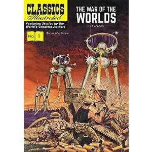 The War of the Worlds, Hardcover - H. G. Wells imagine