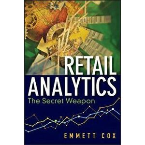 Retail Analytics (Sas), Hardcover - Emmett Cox imagine