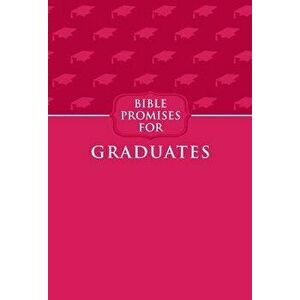 Bible Promises for Graduates (Raspberry) - Broadstreet Publishing Group LLC imagine
