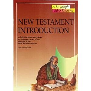New Testament Introduction, Paperback - Stephen Motyer imagine