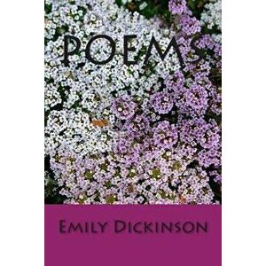 Poems, Paperback - Emily Dickenson imagine