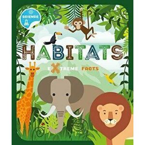 Habitats, Hardcover - Steffi Clavell-Clarke imagine