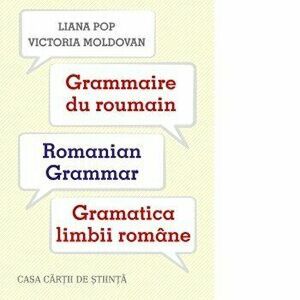 Gramatica limbii romane - Liana Pop, Victoria Moldovan imagine