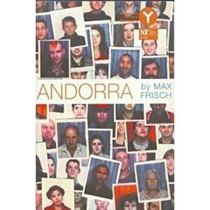 Andorra, Paperback - Max Frisch imagine
