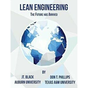 Lean Engineering, Hardcover - Don T. Phillips imagine