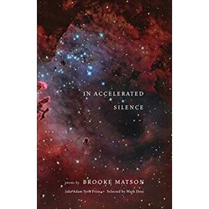 In Accelerated Silence: Poems, Paperback - Brooke Matson imagine