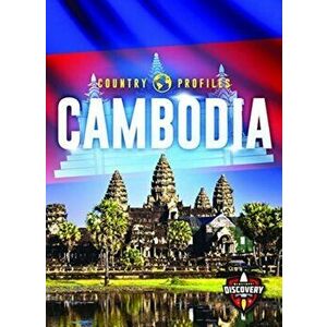 Cambodia, Hardcover - Alicia Z. Klepeis imagine