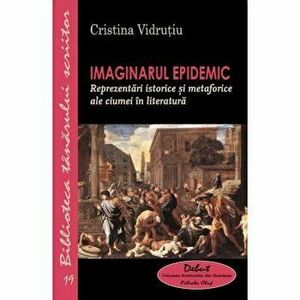 Imaginarul epidemic - Cristina Vidrutiu imagine