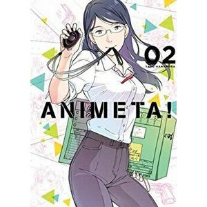 Animeta! Volume 2, Paperback - Yaso Hanamura imagine