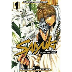 Saiyuki: The Original Series Resurrected Edition 1, Hardcover - Kazuya Minekura imagine