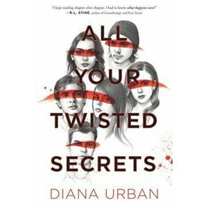 All Your Twisted Secrets, Hardcover - Diana Urban imagine