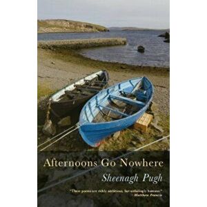 Afternoons Go Nowhere, Paperback - Sheenagh Pugh imagine
