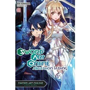 Sword Art Online 18 (Light Novel): Alicization Lasting, Paperback - Reki Kawahara imagine