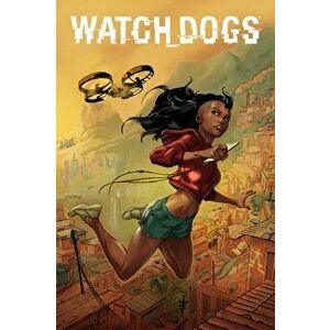 Watch_dogs: Return to Rocinha, Paperback - Simon Kansara imagine