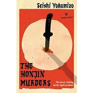 The Honjin Murders, Paperback - Seishi Yokomizo imagine
