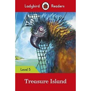 Treasure Island: Level 5, Paperback - Ladybird imagine