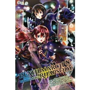 Death March to the Parallel World Rhapsody, Vol. 8 (Manga), Paperback - Hiro Ainana imagine