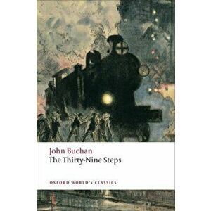 The Thirty-Nine Steps, Paperback - John Buchan imagine