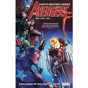 Avengers by Jason Aaron Vol. 5: Challenge of the Ghost Riders, Paperback - Jason Aaron imagine