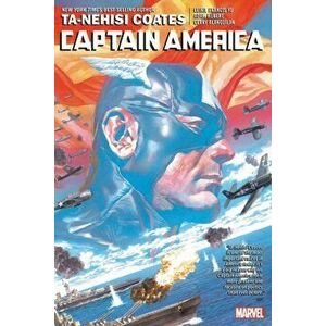 Captain America by Ta-Nehisi Coates Vol. 1, Hardcover - Ta-Nehisi Coates imagine