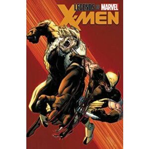 Legends of Marvel: X-Men, Paperback - Larry Hama imagine