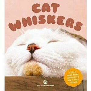 Cat Whiskers, Hardcover - Pie International imagine